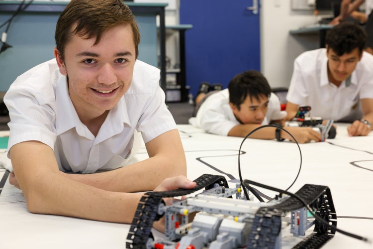 technology and digital learning tools.