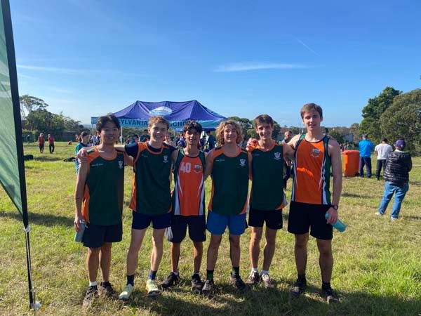 Zone Cross Country Success