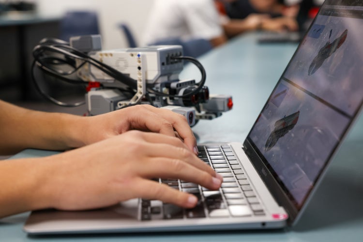 Learning about robotics