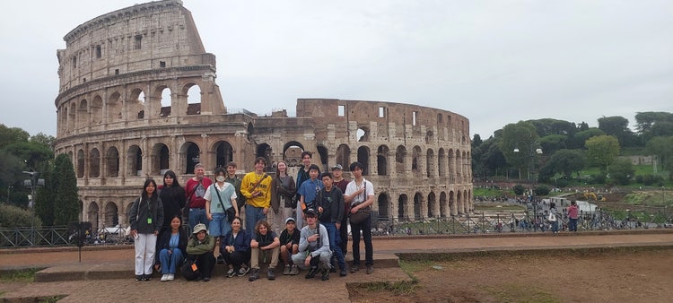 Trips and excursions - Rome